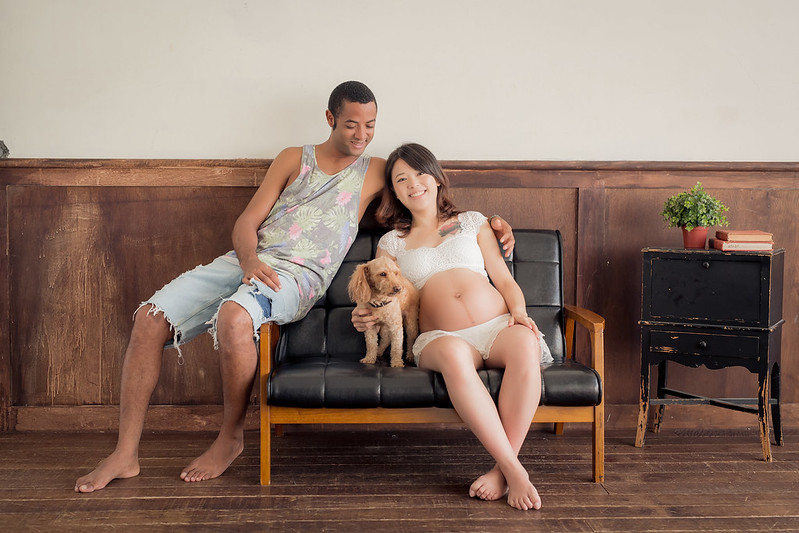 Family親子全家福 Gallery作品 Maternity孕婦寫真 