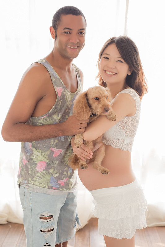 Family親子全家福 Gallery作品 Maternity孕婦寫真 