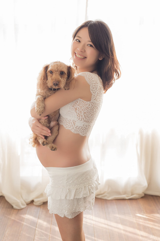 Family親子全家福 Gallery作品 Maternity孕婦寫真 