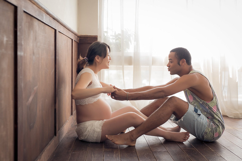 Family親子全家福 Gallery作品 Maternity孕婦寫真 