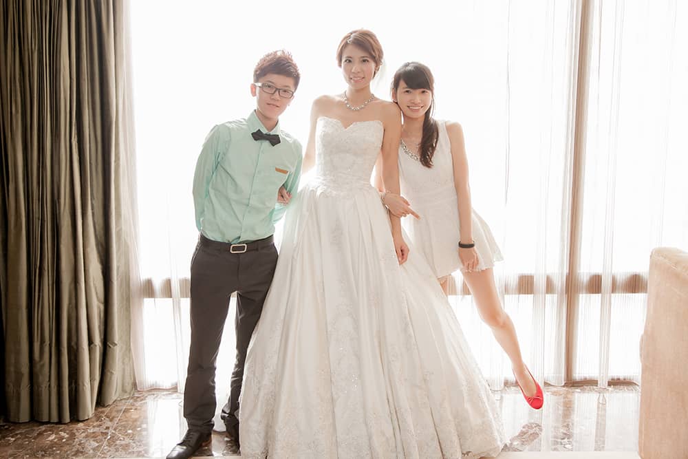 Wedding婚禮記錄 大熊婚禮攝影 