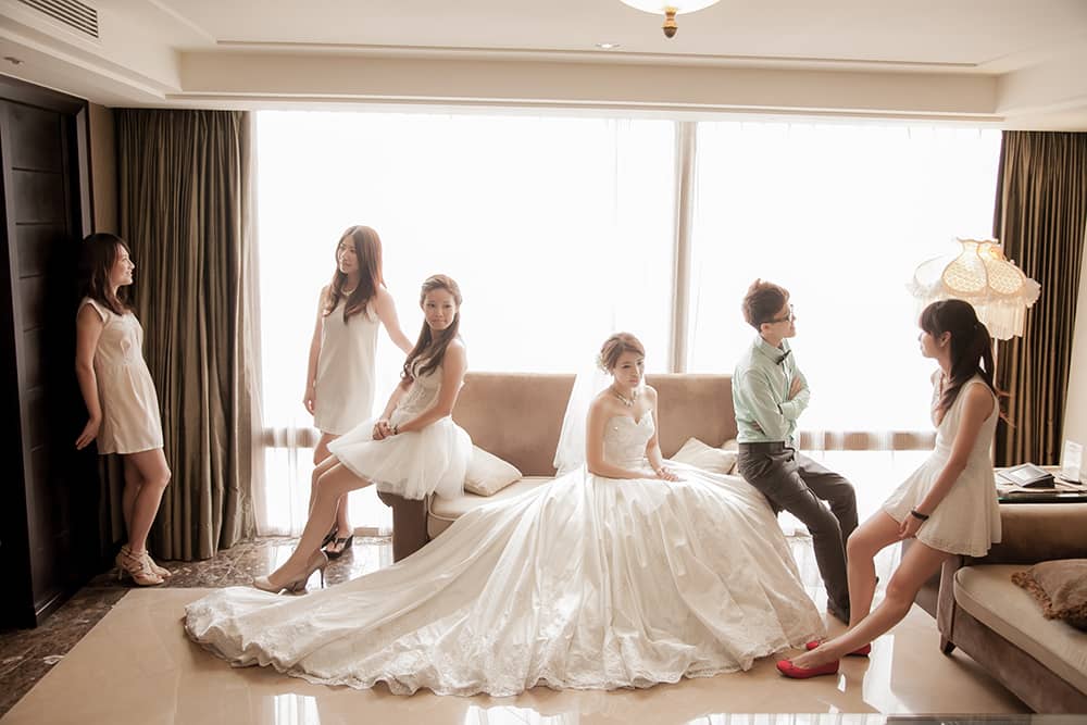 Wedding婚禮記錄 大熊婚禮攝影 