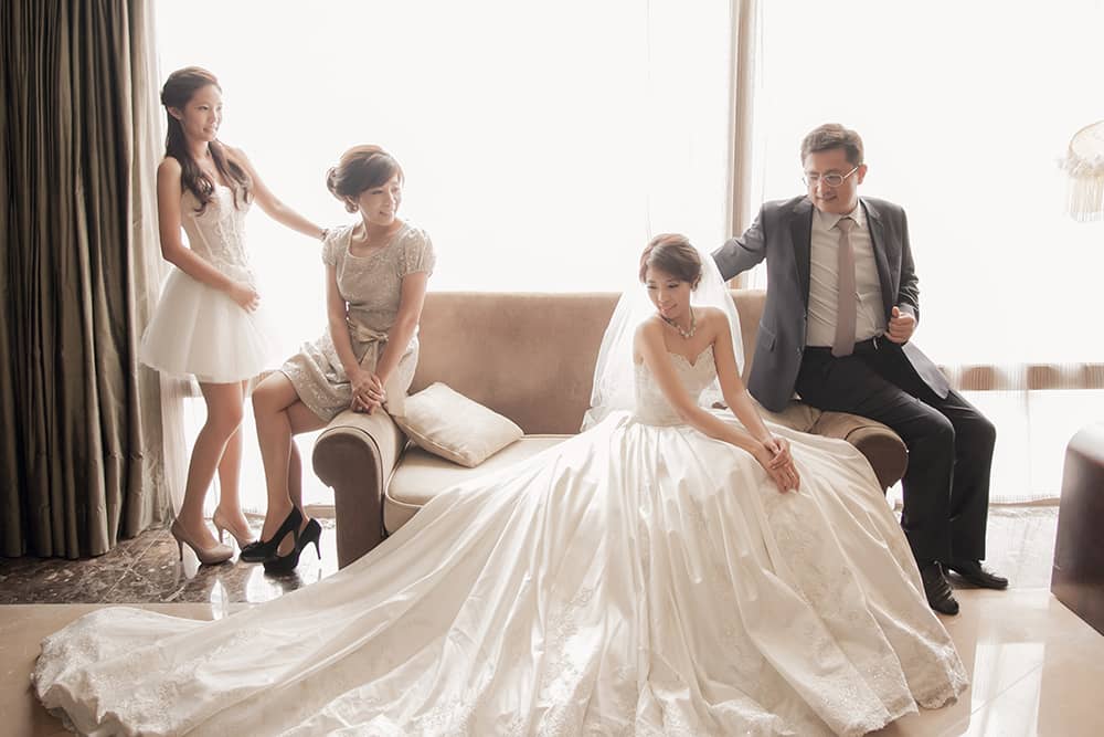Wedding婚禮記錄 大熊婚禮攝影 