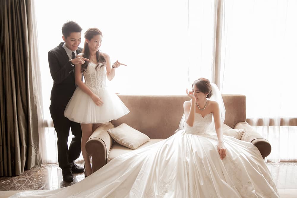 Wedding婚禮記錄 大熊婚禮攝影 