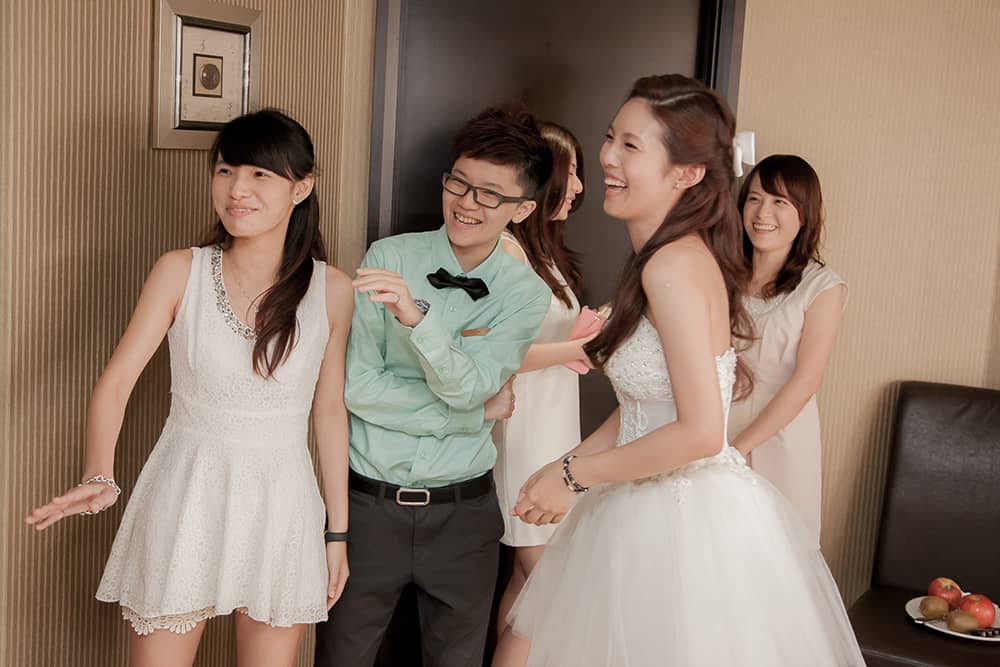 Wedding婚禮記錄 大熊婚禮攝影 