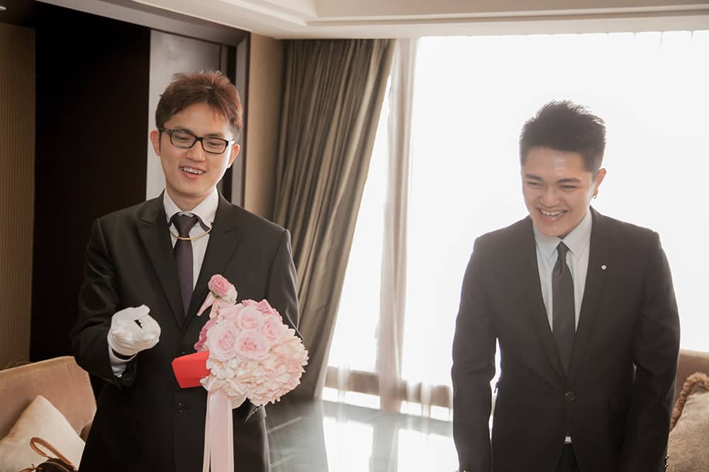 Wedding婚禮記錄 大熊婚禮攝影 