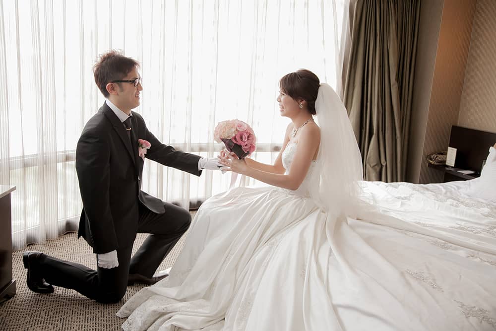 Wedding婚禮記錄 大熊婚禮攝影 