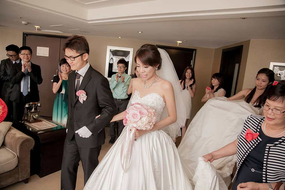 Wedding婚禮記錄 大熊婚禮攝影 