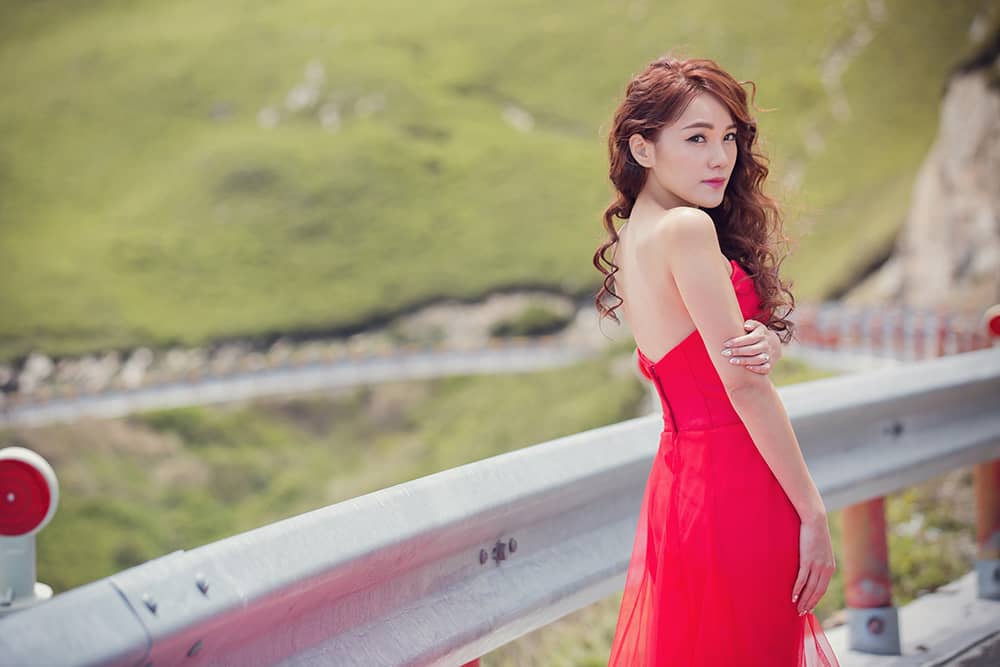 Pre-wedding自助婚紗 