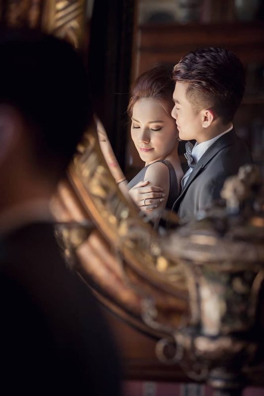 Pre-wedding自助婚紗 