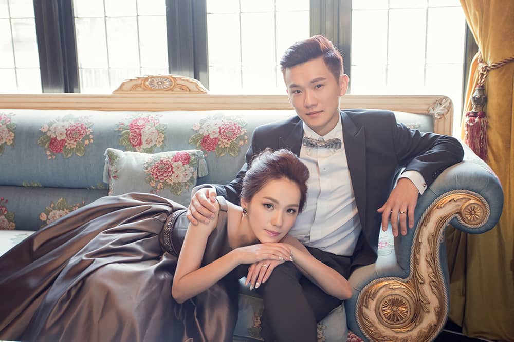 Pre-wedding自助婚紗 