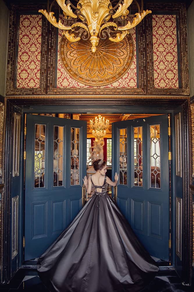 Pre-wedding自助婚紗 