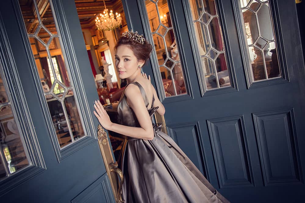 Pre-wedding自助婚紗 