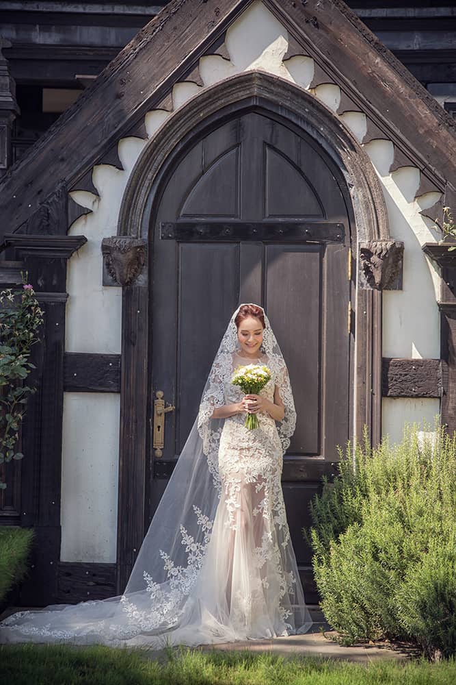 Pre-wedding自助婚紗 