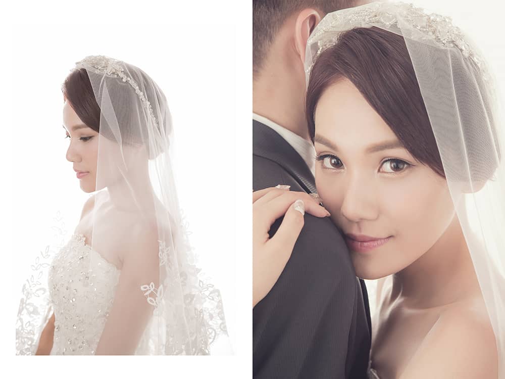 Pre-wedding自助婚紗 