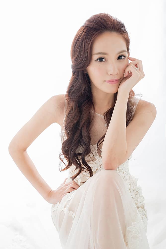 Pre-wedding自助婚紗 