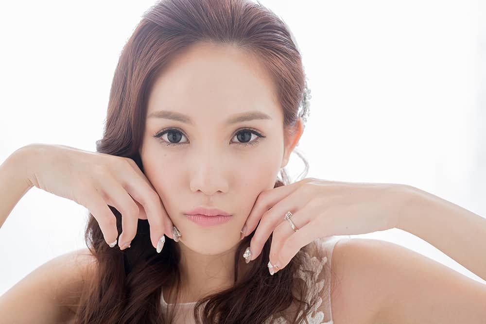 Pre-wedding自助婚紗 