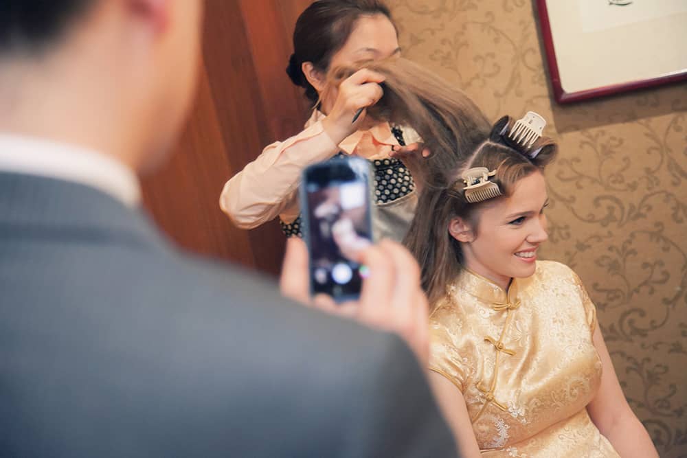 Wedding婚禮記錄 大熊婚禮攝影 