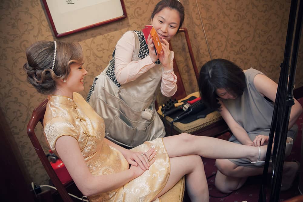 Wedding婚禮記錄 大熊婚禮攝影 