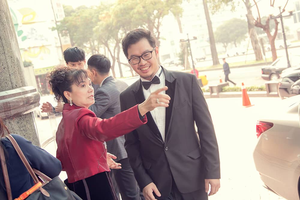 Wedding婚禮記錄 大熊婚禮攝影 