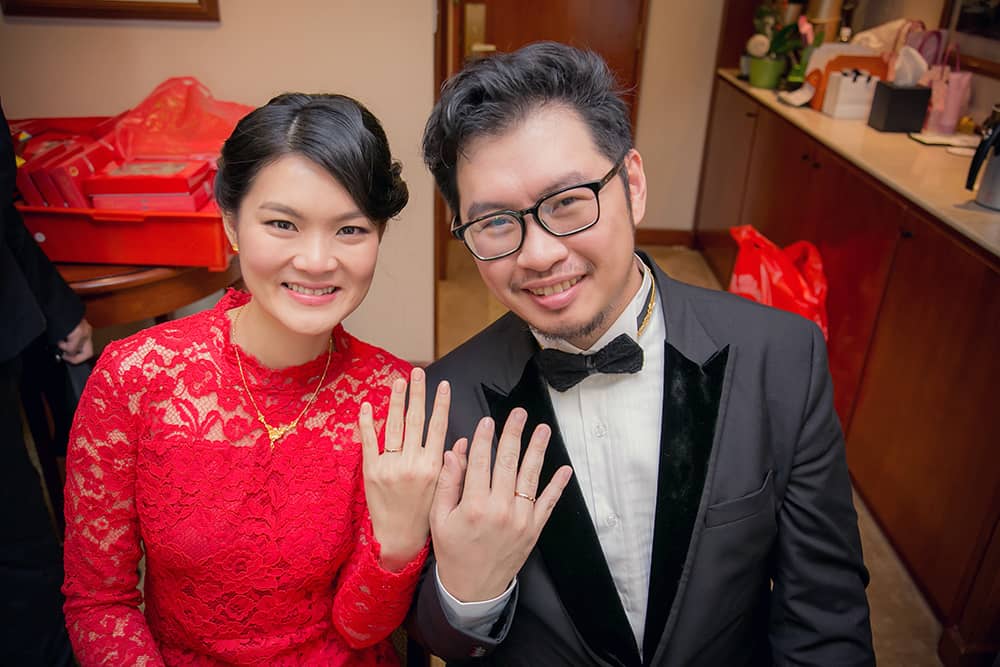 Wedding婚禮記錄 大熊婚禮攝影 