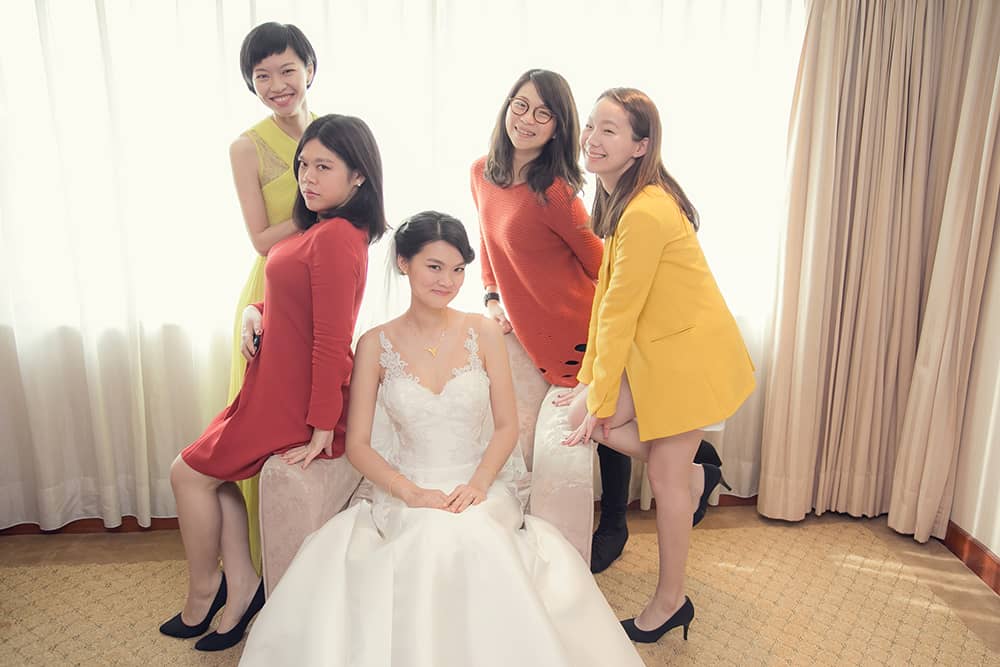 Wedding婚禮記錄 大熊婚禮攝影 