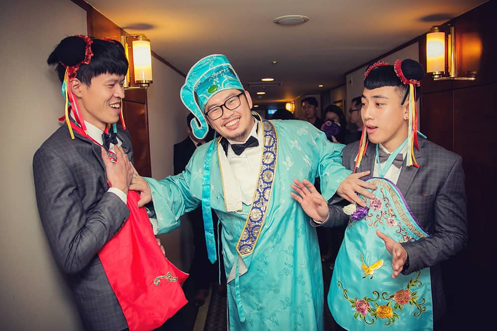 Wedding婚禮記錄 大熊婚禮攝影 