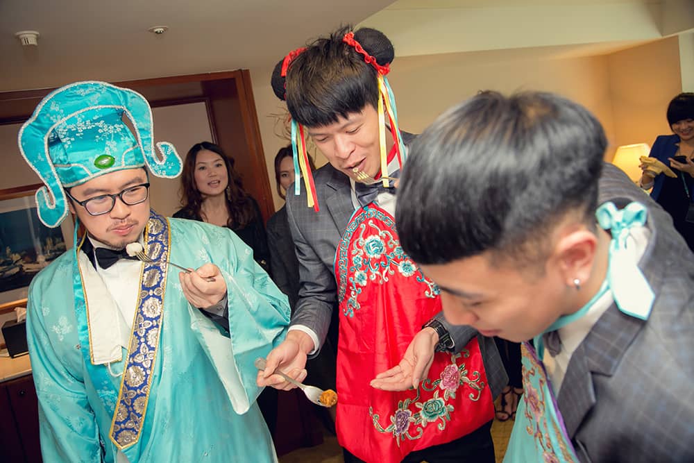 Wedding婚禮記錄 大熊婚禮攝影 