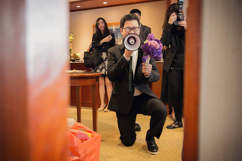 Wedding婚禮記錄 大熊婚禮攝影 