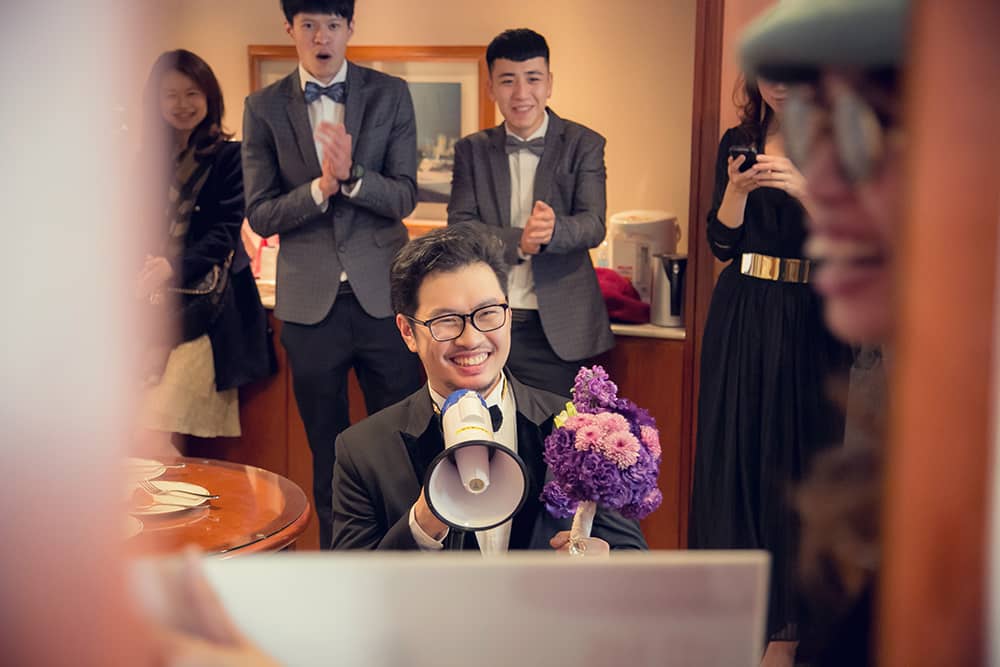Wedding婚禮記錄 大熊婚禮攝影 
