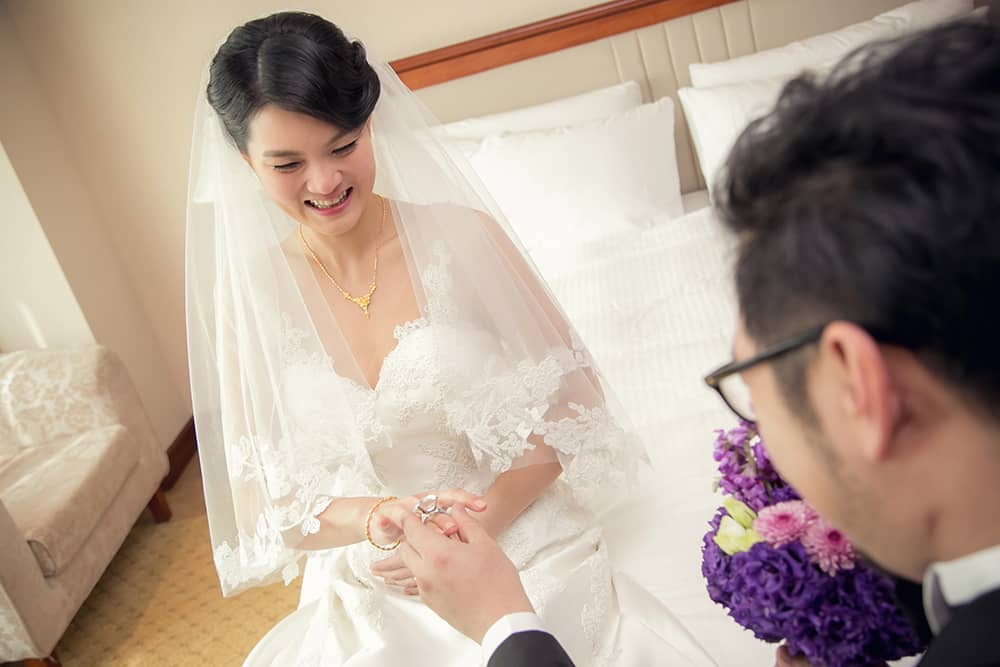 Wedding婚禮記錄 大熊婚禮攝影 