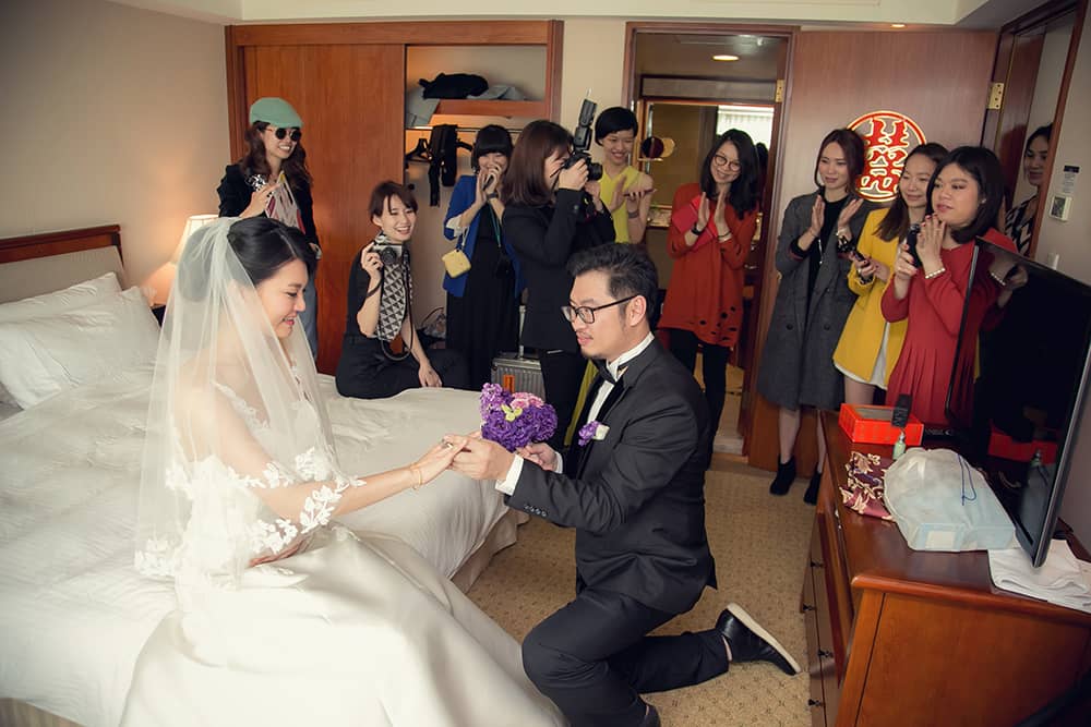 Wedding婚禮記錄 大熊婚禮攝影 