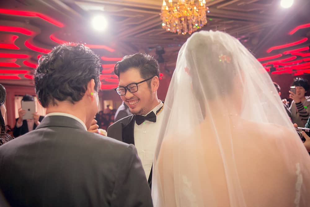 Wedding婚禮記錄 大熊婚禮攝影 