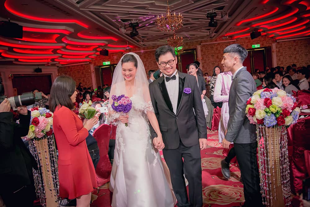 Wedding婚禮記錄 大熊婚禮攝影 