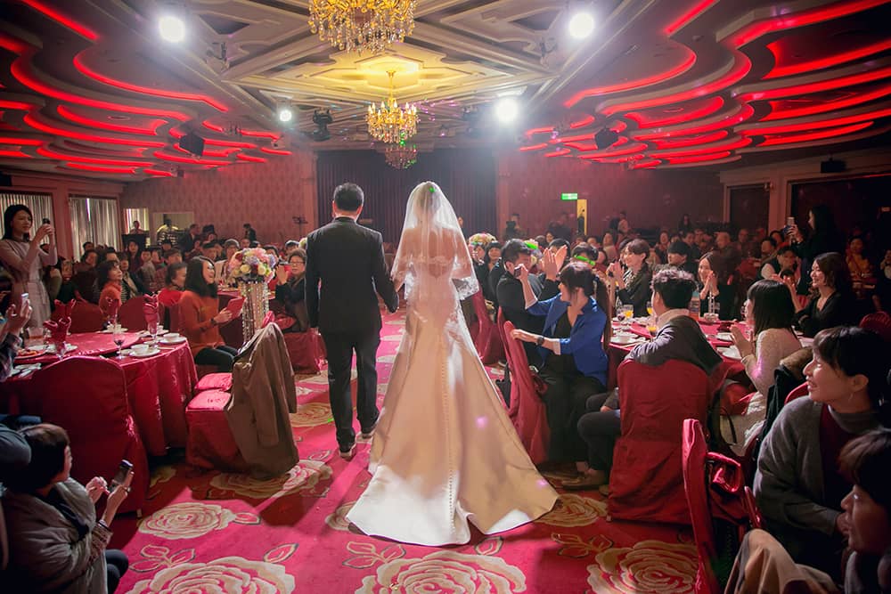 Wedding婚禮記錄 大熊婚禮攝影 