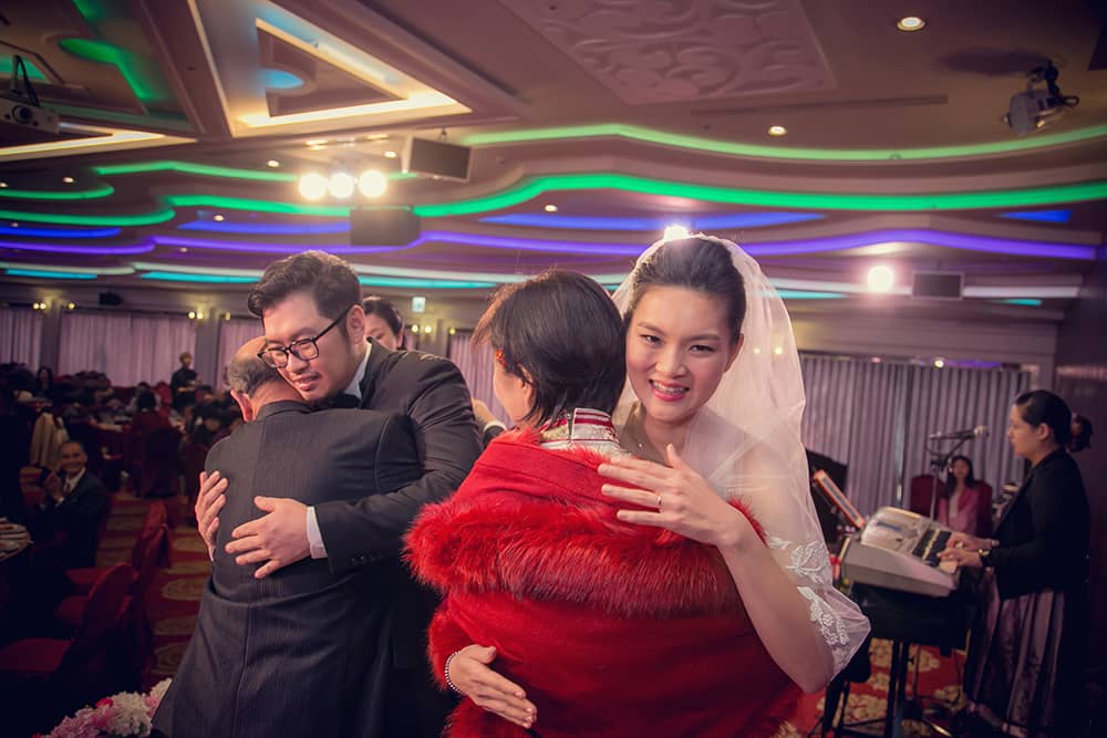 Wedding婚禮記錄 大熊婚禮攝影 