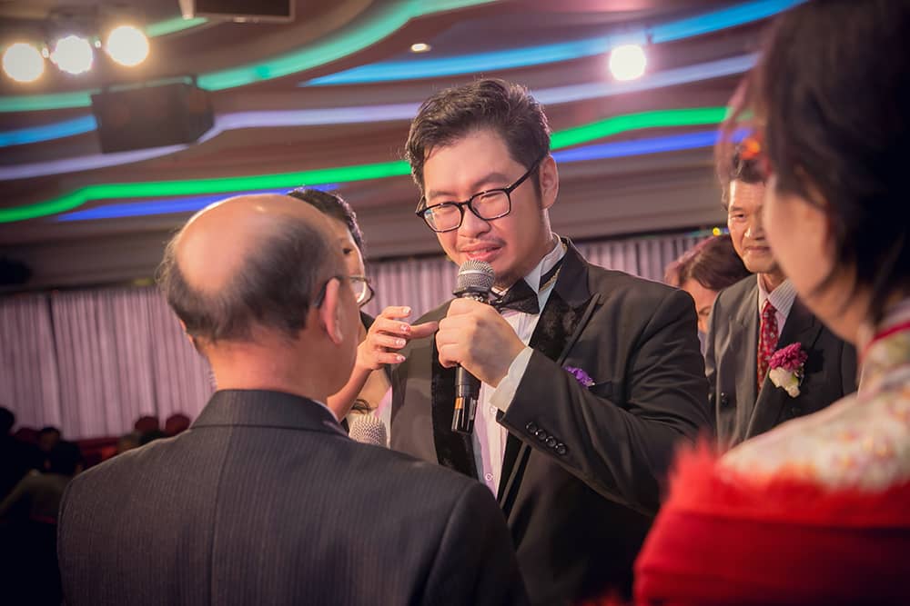 Wedding婚禮記錄 大熊婚禮攝影 