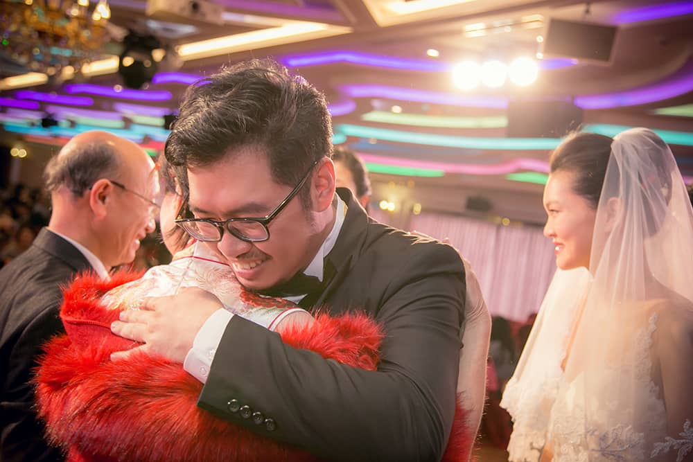 Wedding婚禮記錄 大熊婚禮攝影 