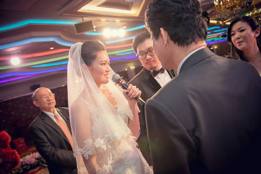Wedding婚禮記錄 大熊婚禮攝影 