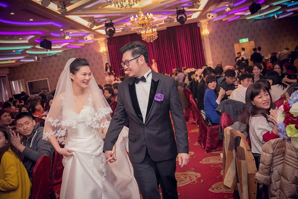 Wedding婚禮記錄 大熊婚禮攝影 