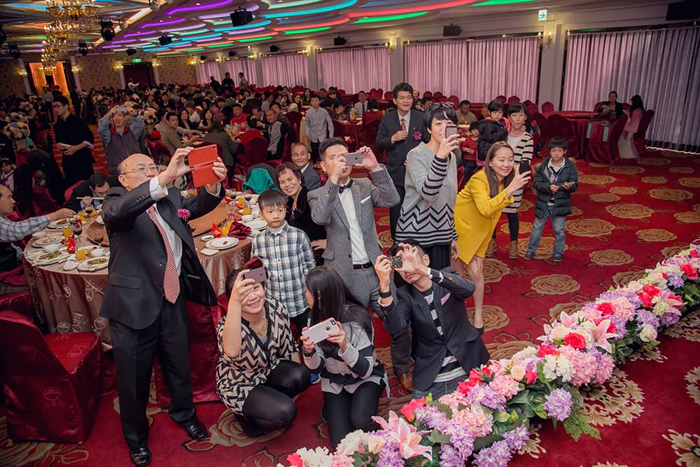 Wedding婚禮記錄 大熊婚禮攝影 