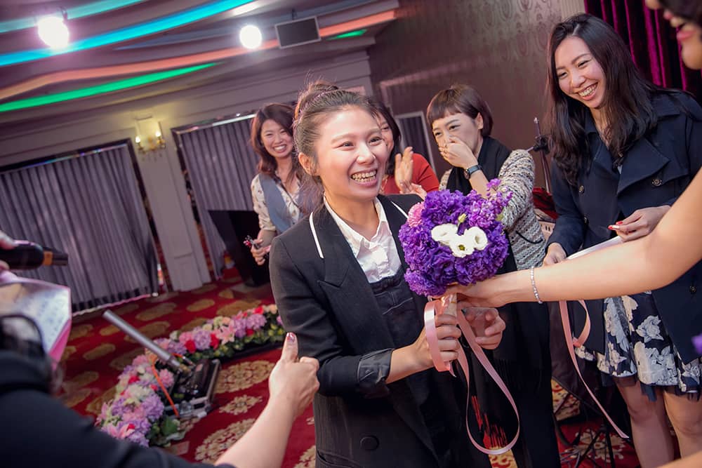 Wedding婚禮記錄 大熊婚禮攝影 