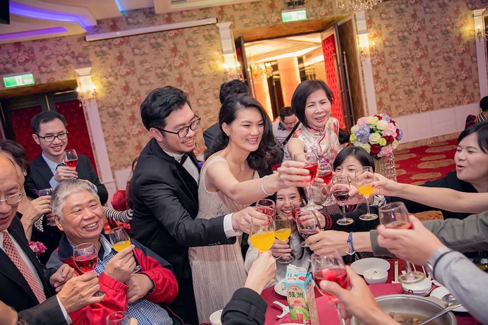 Wedding婚禮記錄 大熊婚禮攝影 