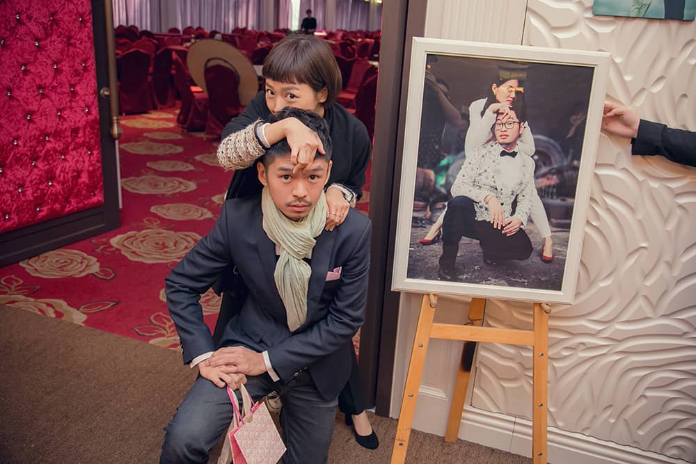 Wedding婚禮記錄 大熊婚禮攝影 