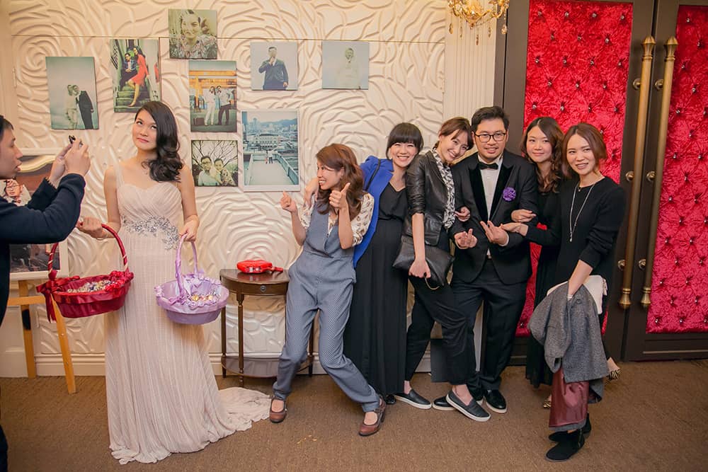 Wedding婚禮記錄 大熊婚禮攝影 