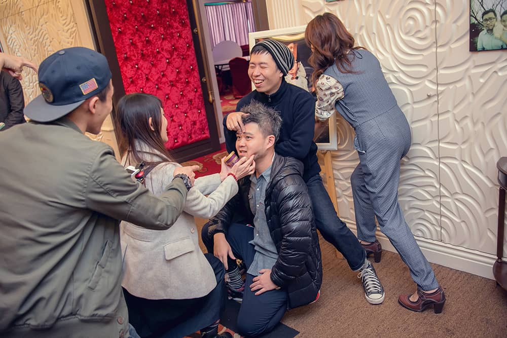 Wedding婚禮記錄 大熊婚禮攝影 