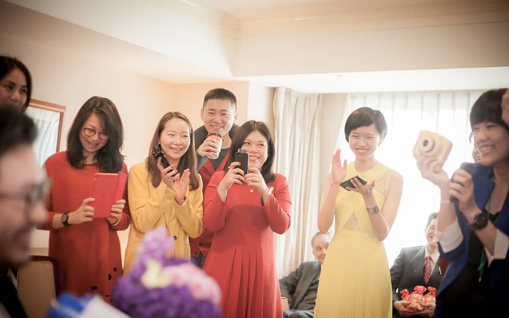 Wedding婚禮記錄 大熊婚禮攝影 