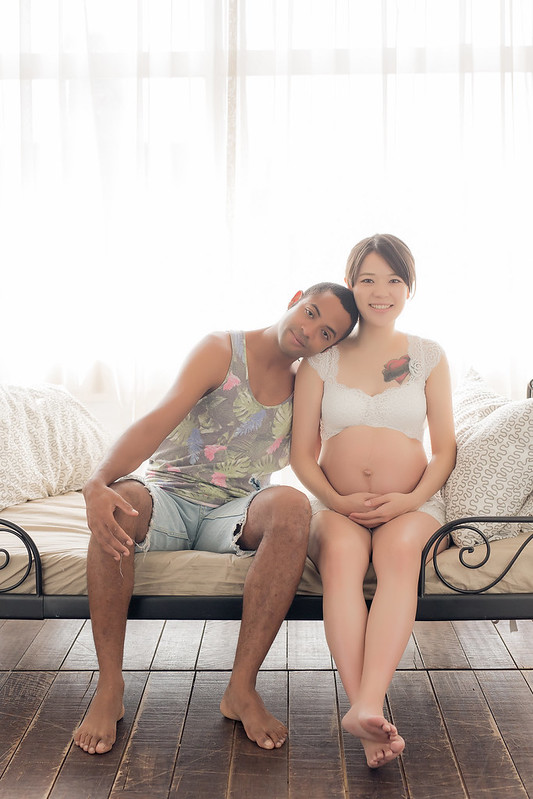 Family親子全家福 Gallery作品 Maternity孕婦寫真 