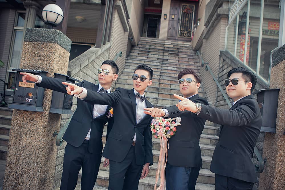 Wedding婚禮記錄 熱門攝影師 