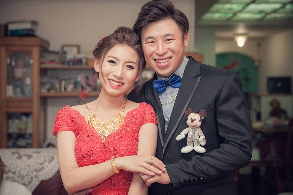 Wedding婚禮記錄 熱門攝影師 